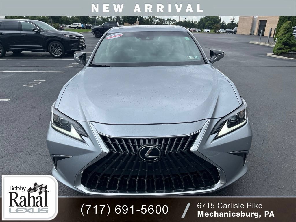 lexus es hybrid 2025 58AEA1C16SU070373 image lexus es hybrid 2025 58AEA1C16SU070373 image